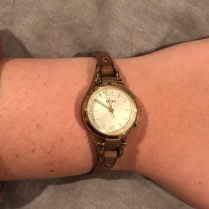 Fossil watch